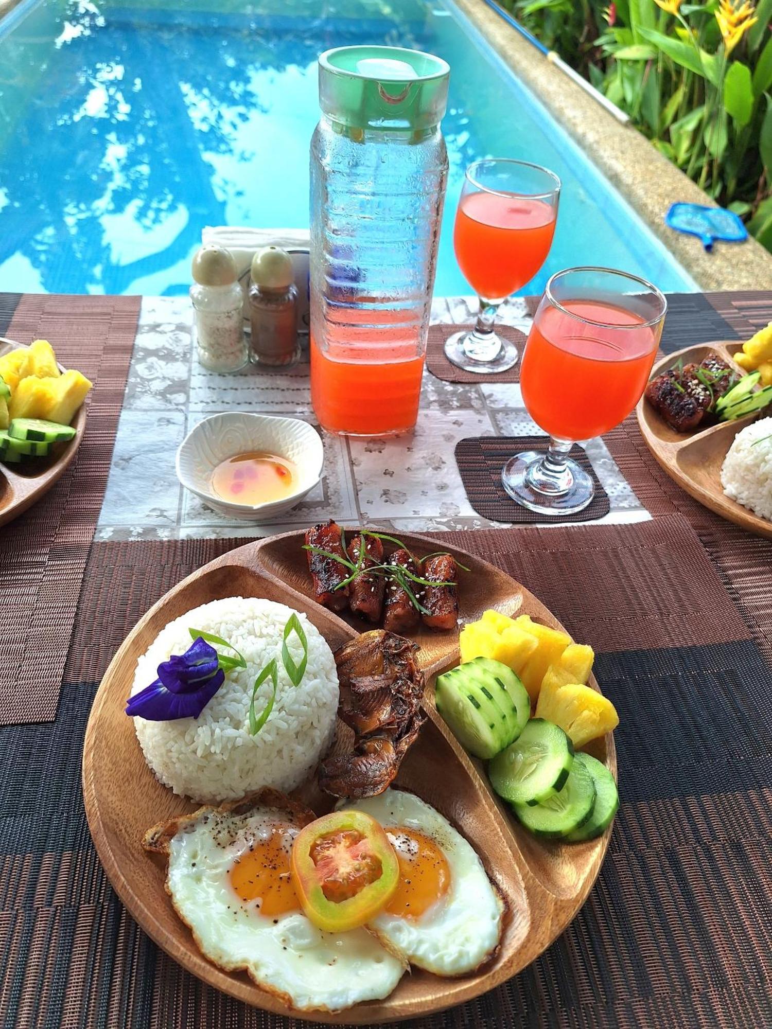 Clarin  Casas De Ruumar Bed And Breakfast-Bar-Two Rooms For Family Available المظهر الخارجي الصورة