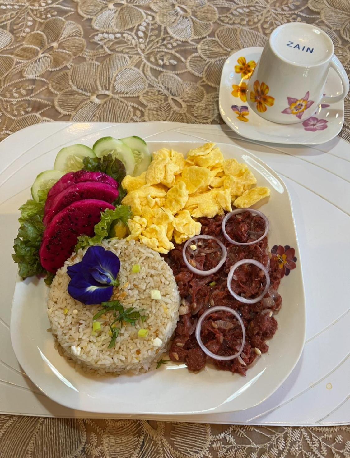 Clarin  Casas De Ruumar Bed And Breakfast-Bar-Two Rooms For Family Available المظهر الخارجي الصورة