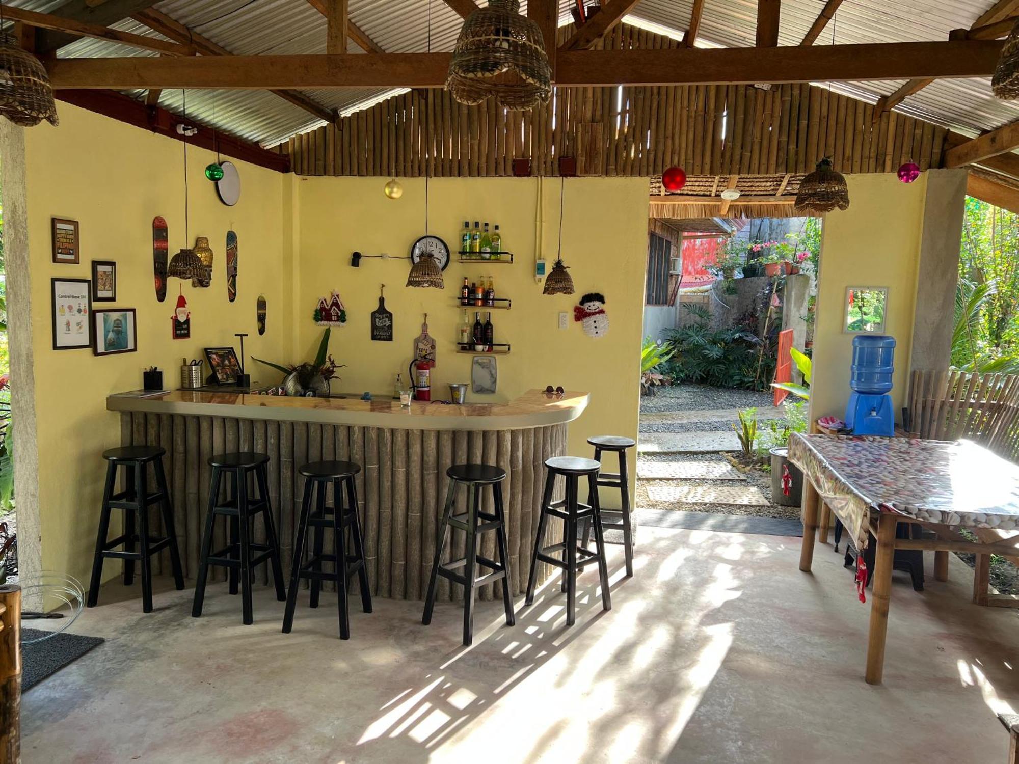 Clarin  Casas De Ruumar Bed And Breakfast-Bar-Two Rooms For Family Available المظهر الخارجي الصورة